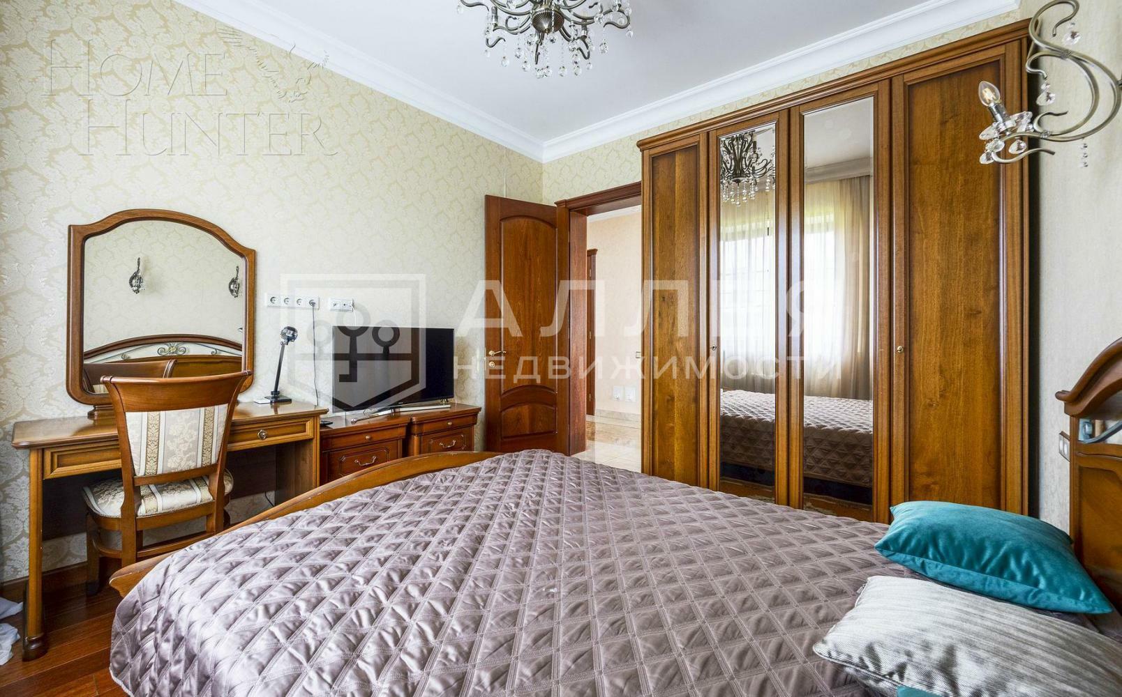 2-этажный коттедж 397 м² с отделкой