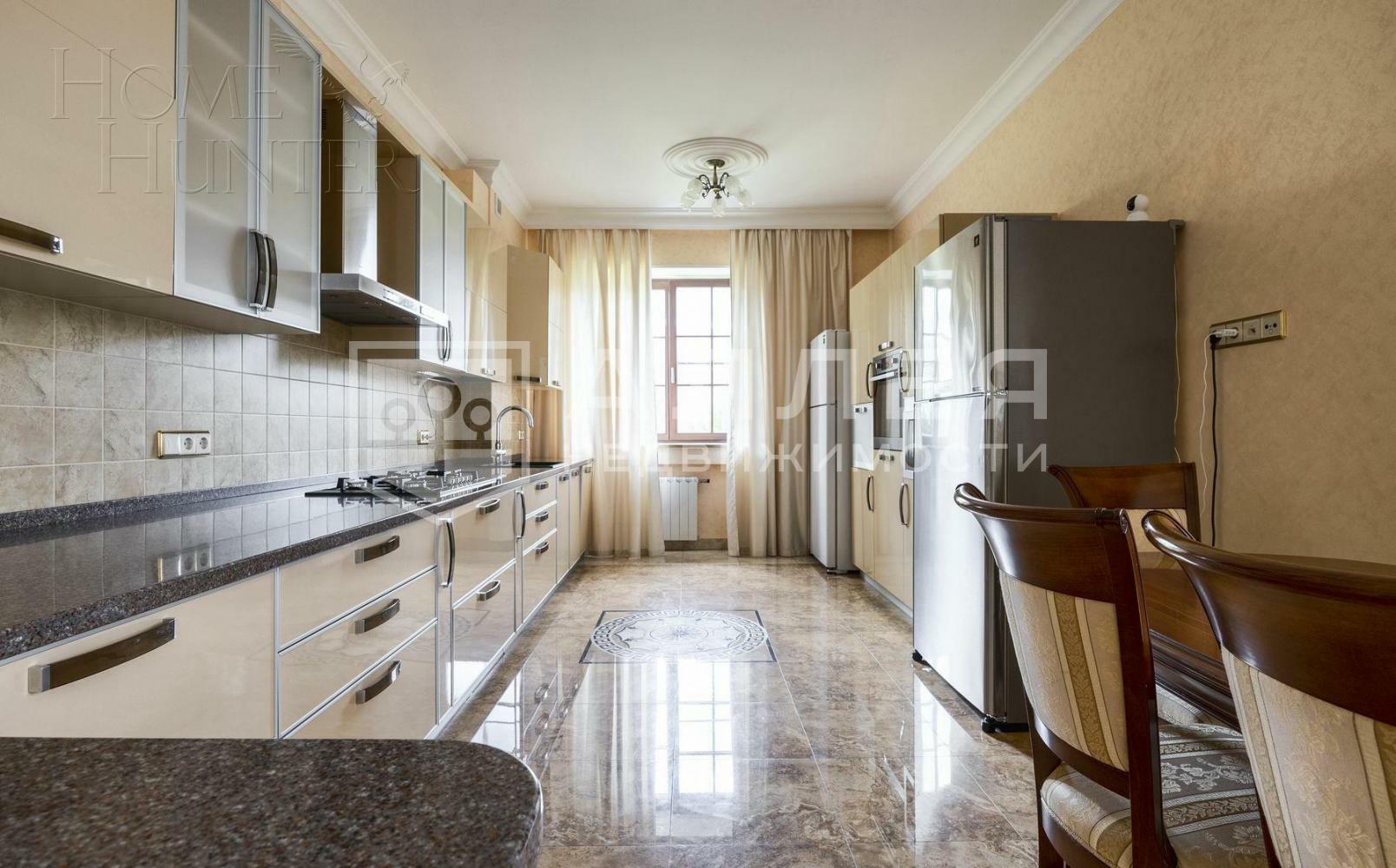 2-этажный коттедж 397 м² с отделкой