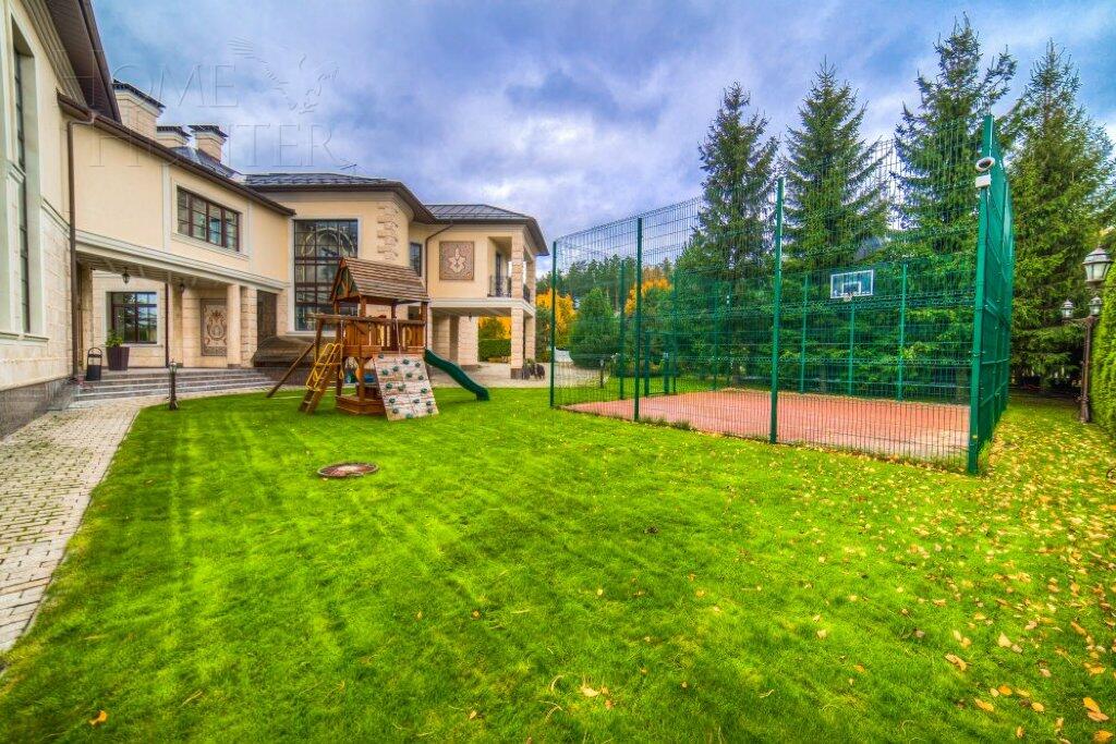 2-этажный коттедж 1 400 м² с отделкой