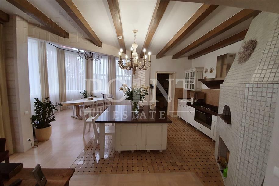 2-этажный коттедж 800 м² с отделкой