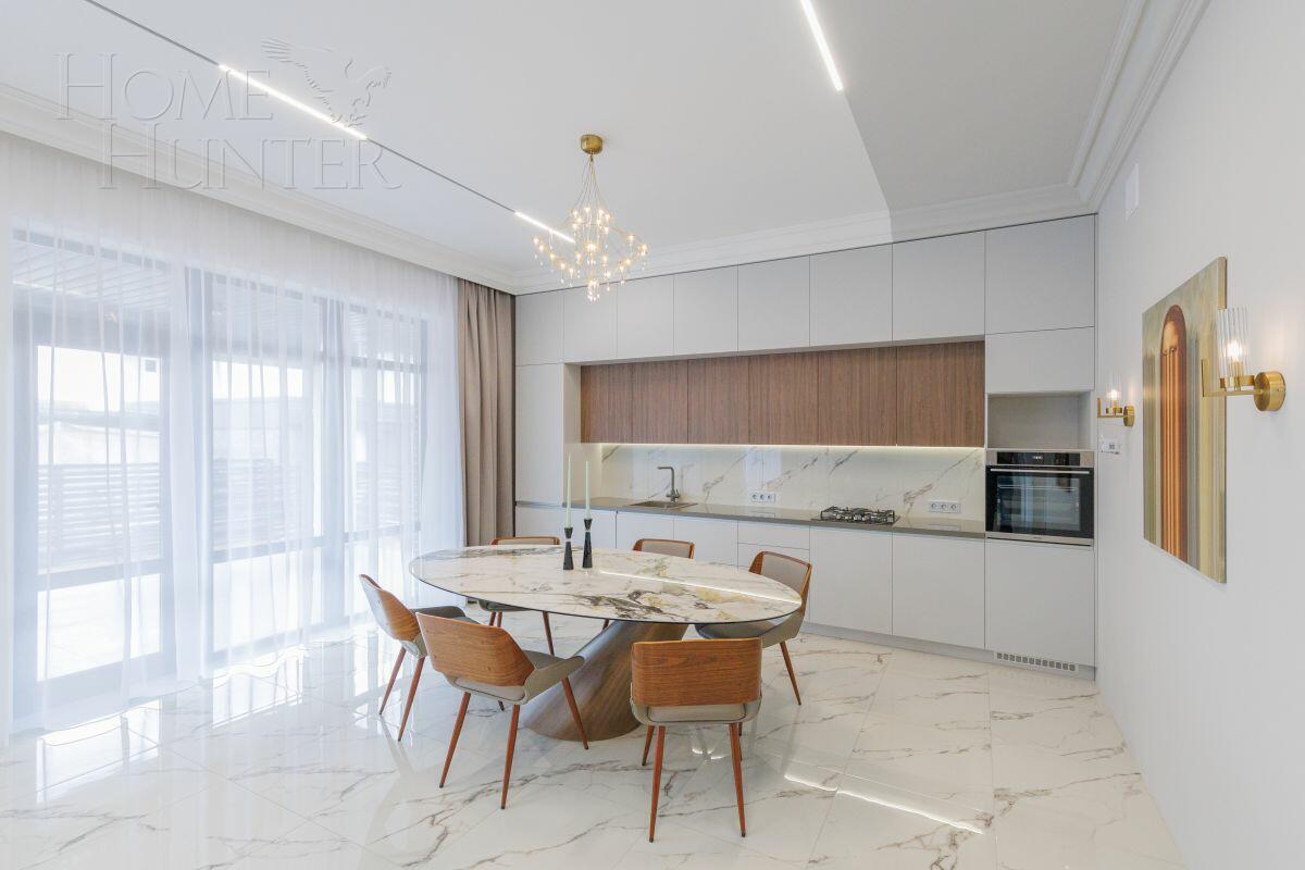 2-этажный коттедж 234.4 м² с отделкой