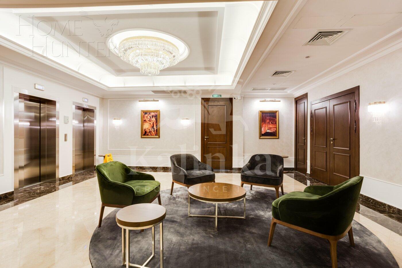 2-КОМН. АПАРТАМЕНТЫ БЕЗ ОТДЕЛКИ 69.7 М² НА 5 ЭТАЖЕ