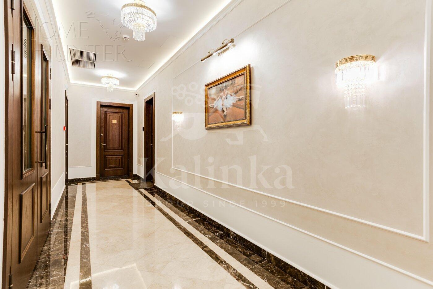 2-КОМН. АПАРТАМЕНТЫ БЕЗ ОТДЕЛКИ 69.7 М² НА 4 ЭТАЖЕ