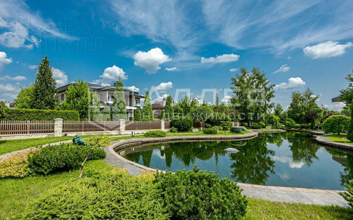 2-этажный коттедж 397 м² с отделкой