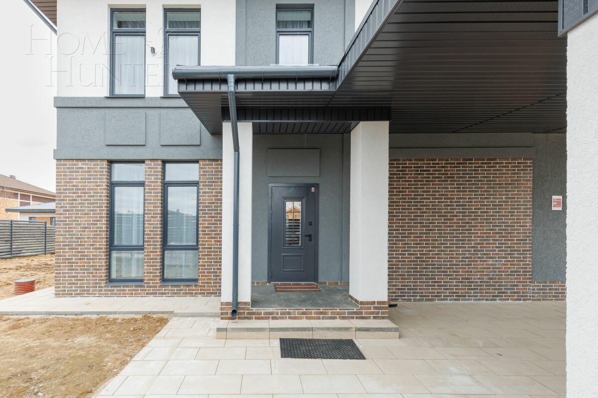 2-этажный коттедж 234.4 м² с отделкой