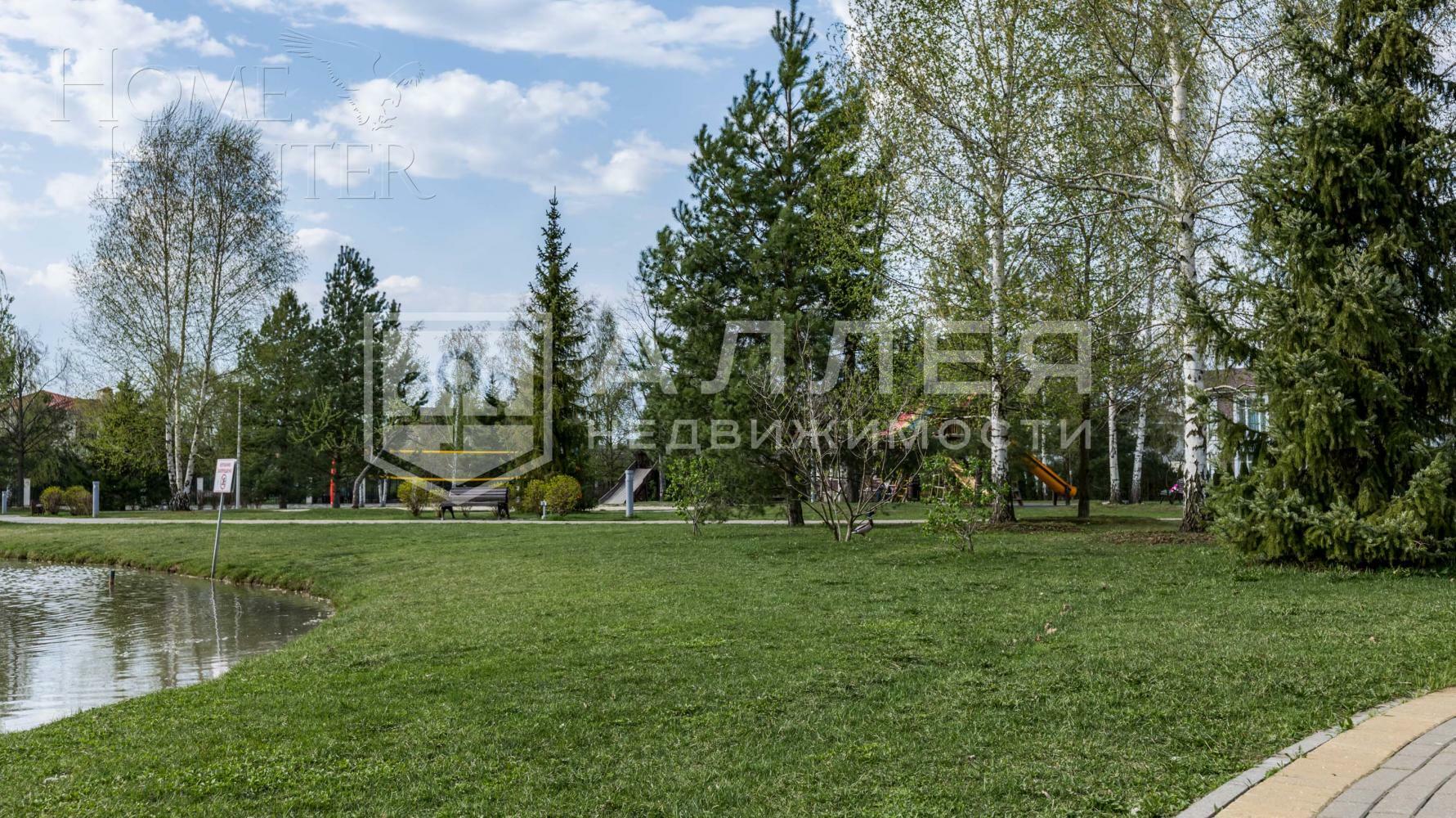 2-этажный коттедж 260 м² с отделкой