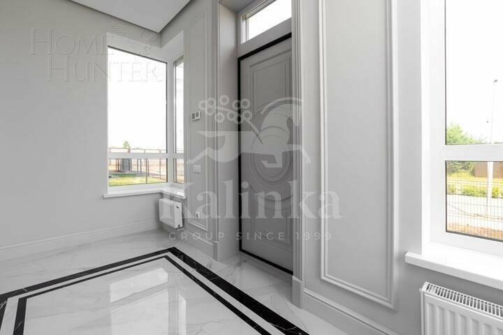 2-этажный коттедж 275 м² с отделкой
