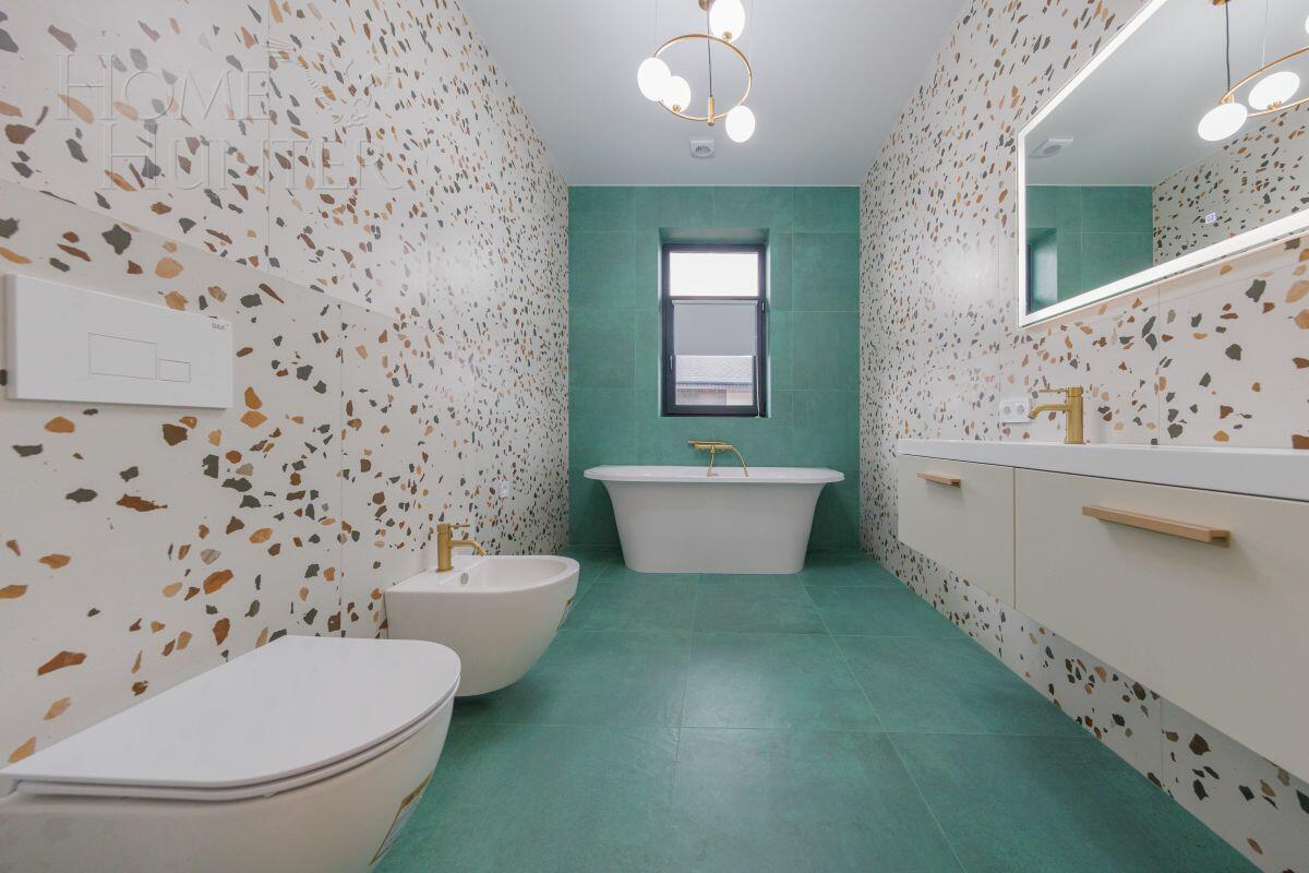 2-этажный коттедж 234.4 м² с отделкой