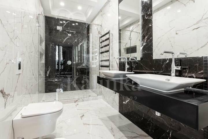 2-этажный коттедж 275 м² с отделкой