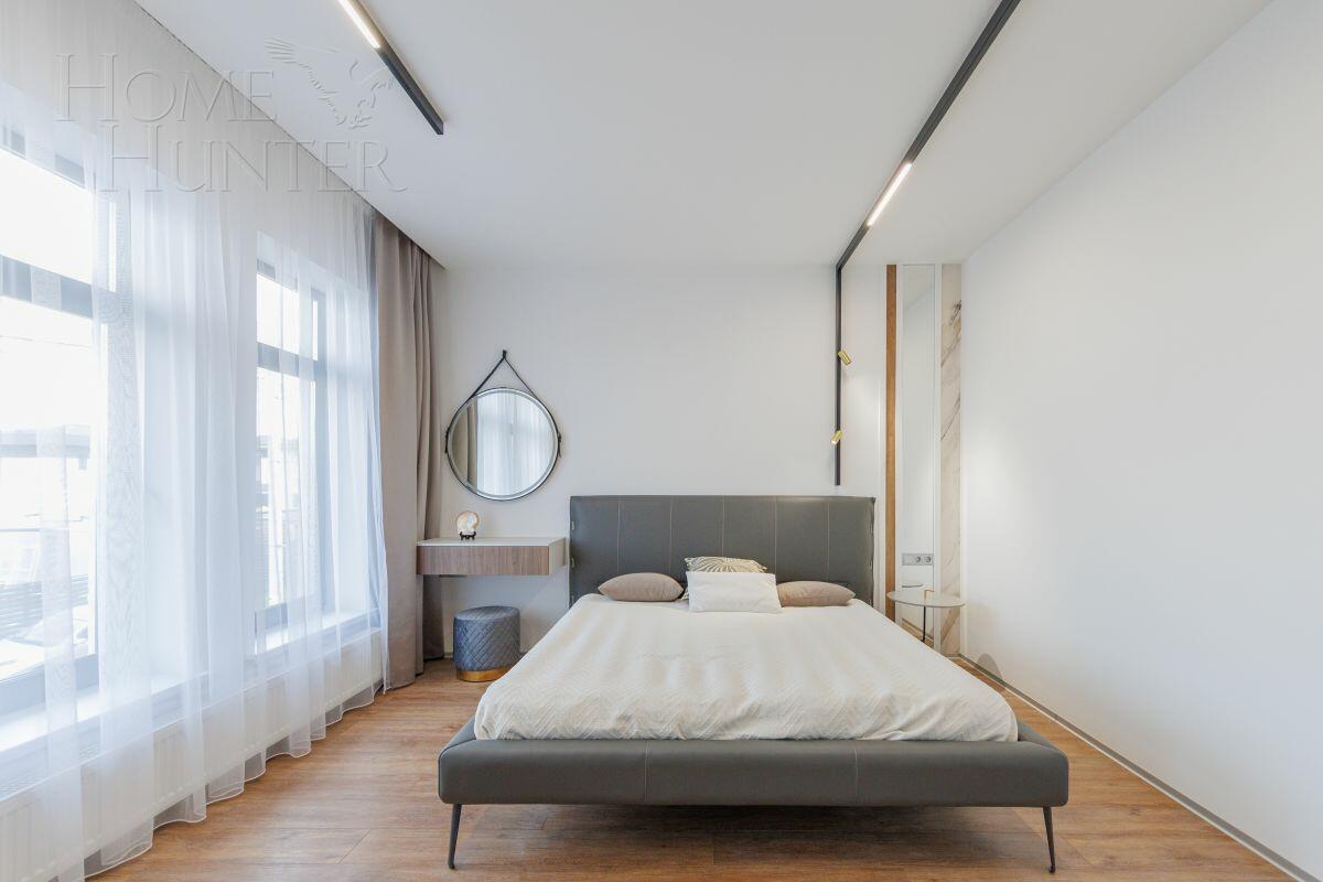 2-этажный коттедж 234.4 м² с отделкой