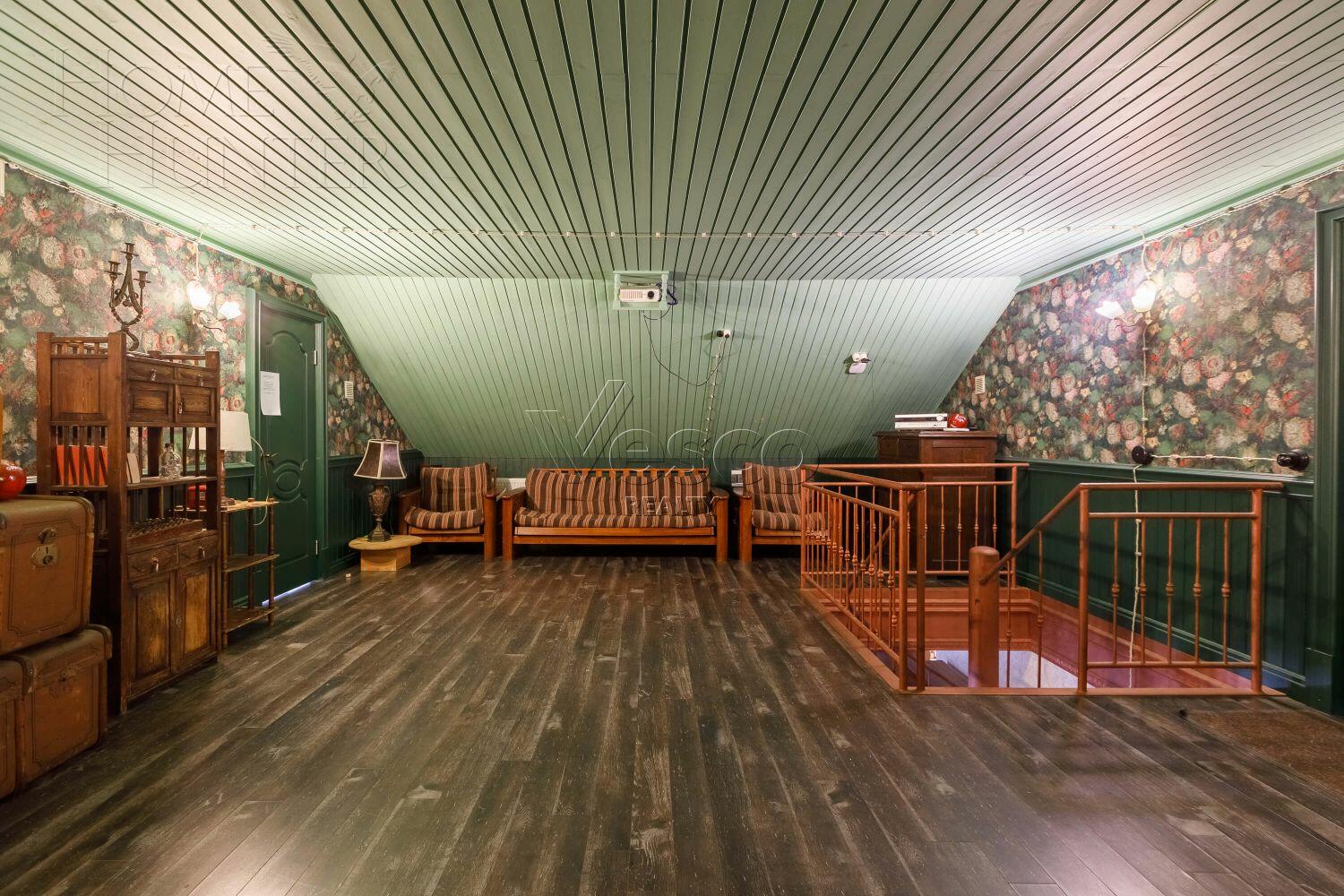 2-этажный коттедж 680 м² с отделкой