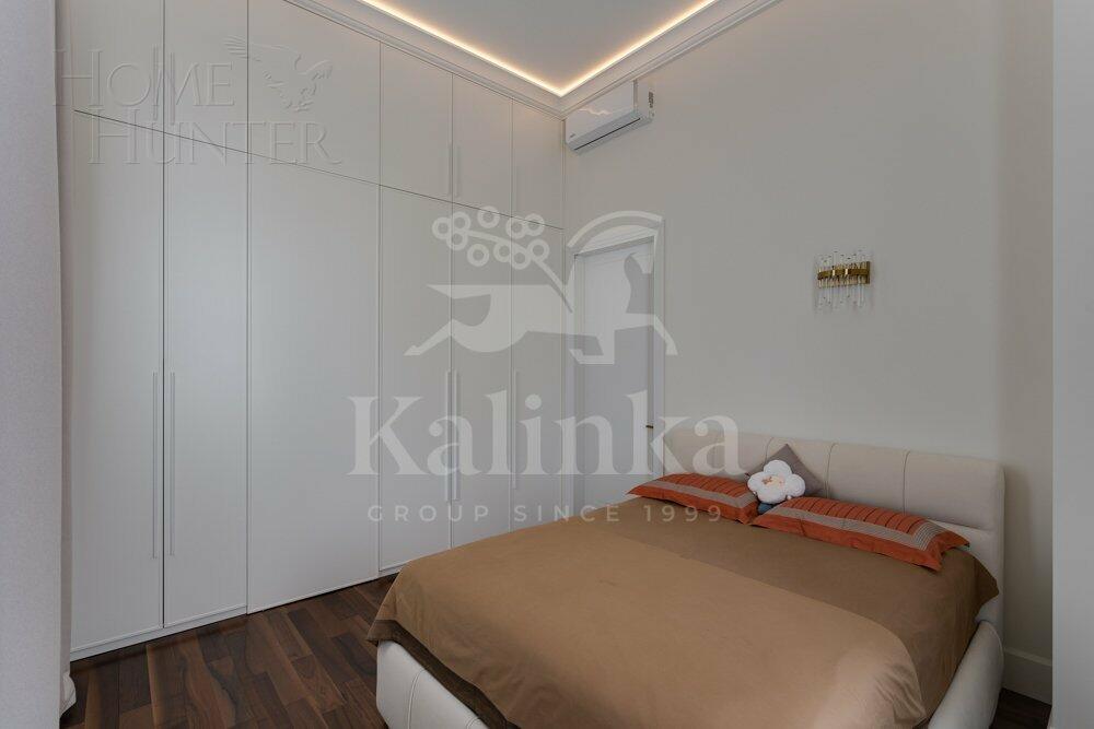 2-этажный коттедж 260 м² с отделкой