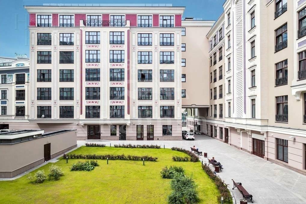 2-КОМН. АПАРТАМЕНТЫ БЕЗ ОТДЕЛКИ 69.7 М² НА 4 ЭТАЖЕ