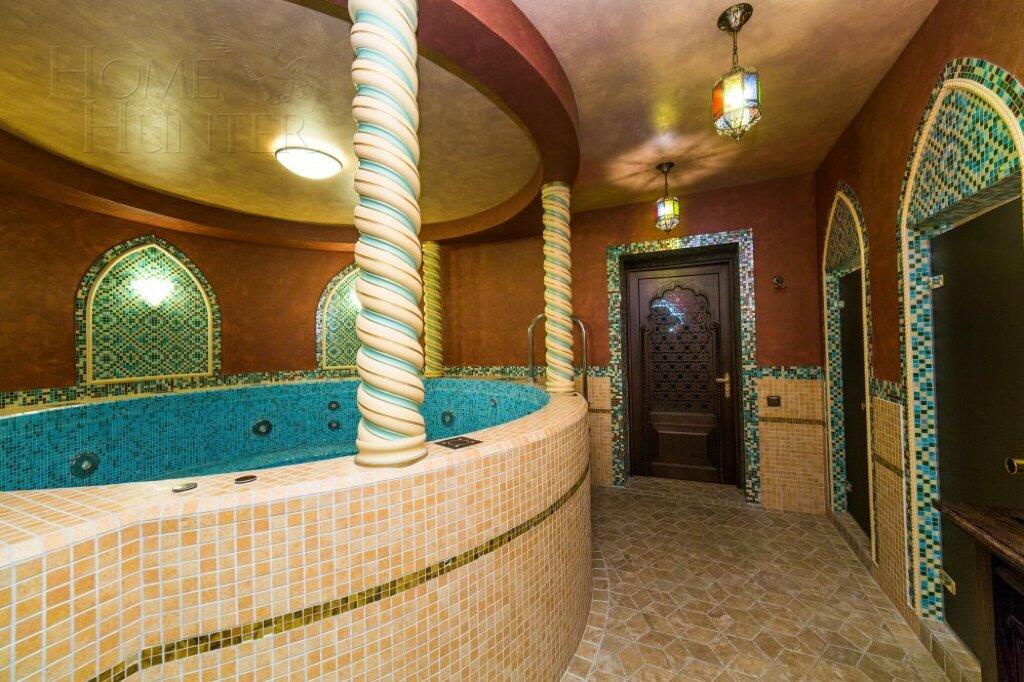 2-этажный коттедж 1 400 м² с отделкой