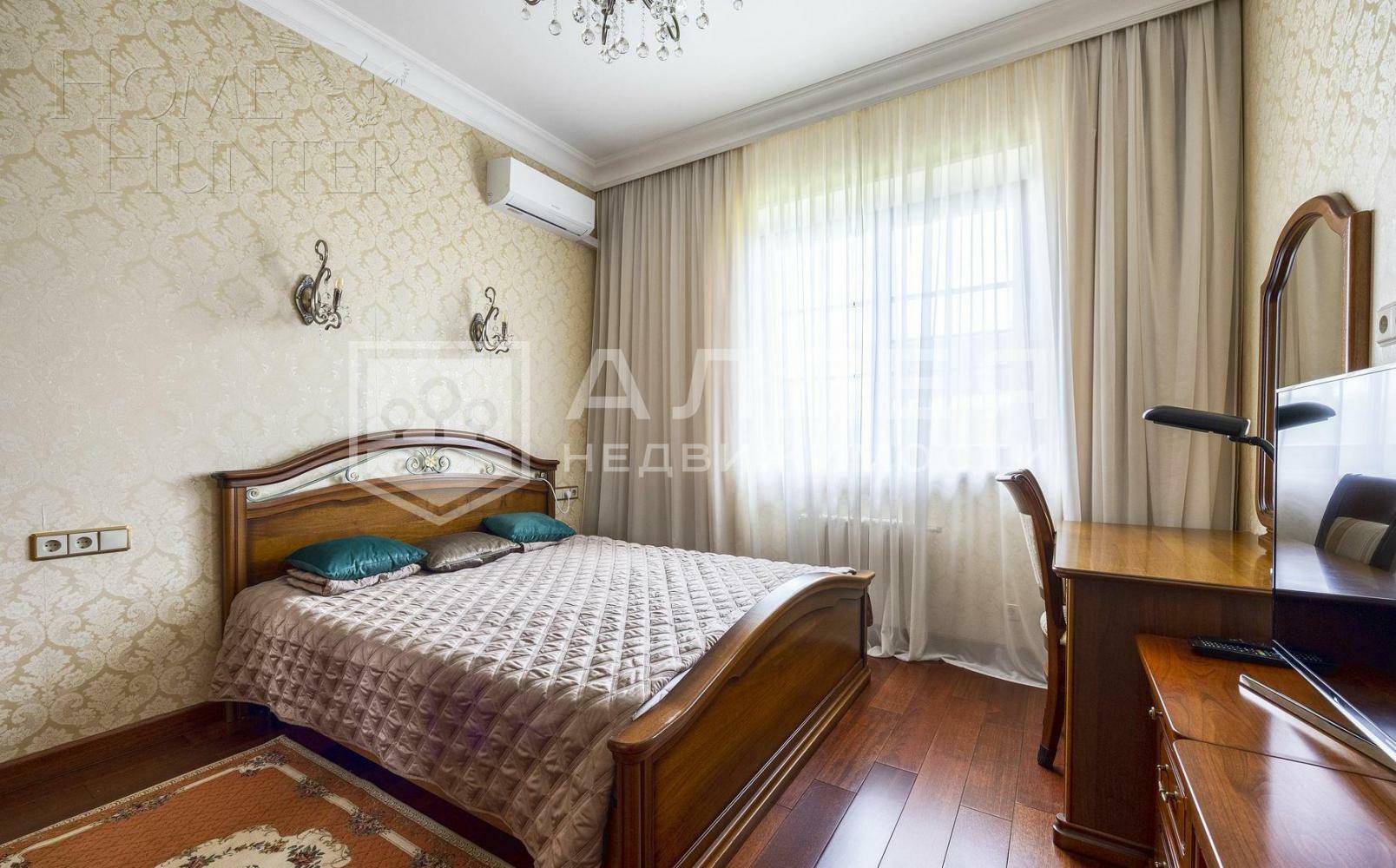 2-этажный коттедж 397 м² с отделкой