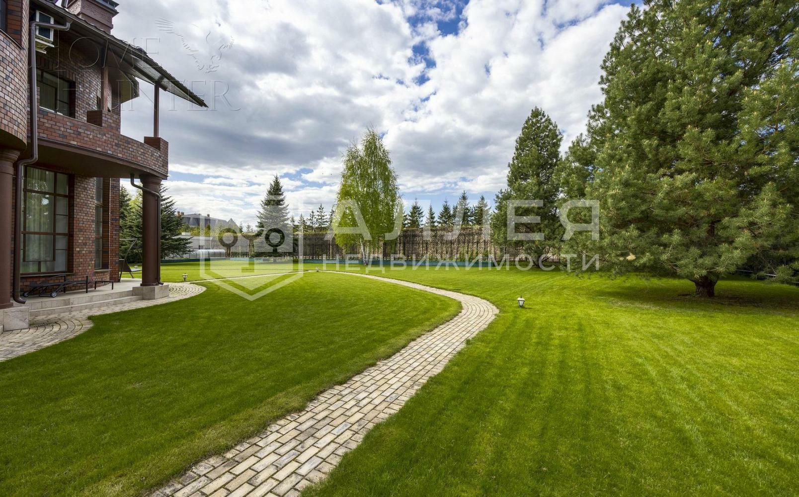 2-этажный коттедж 397 м² с отделкой