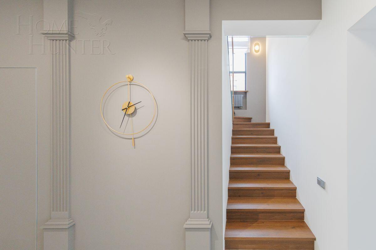 2-этажный коттедж 234.4 м² с отделкой