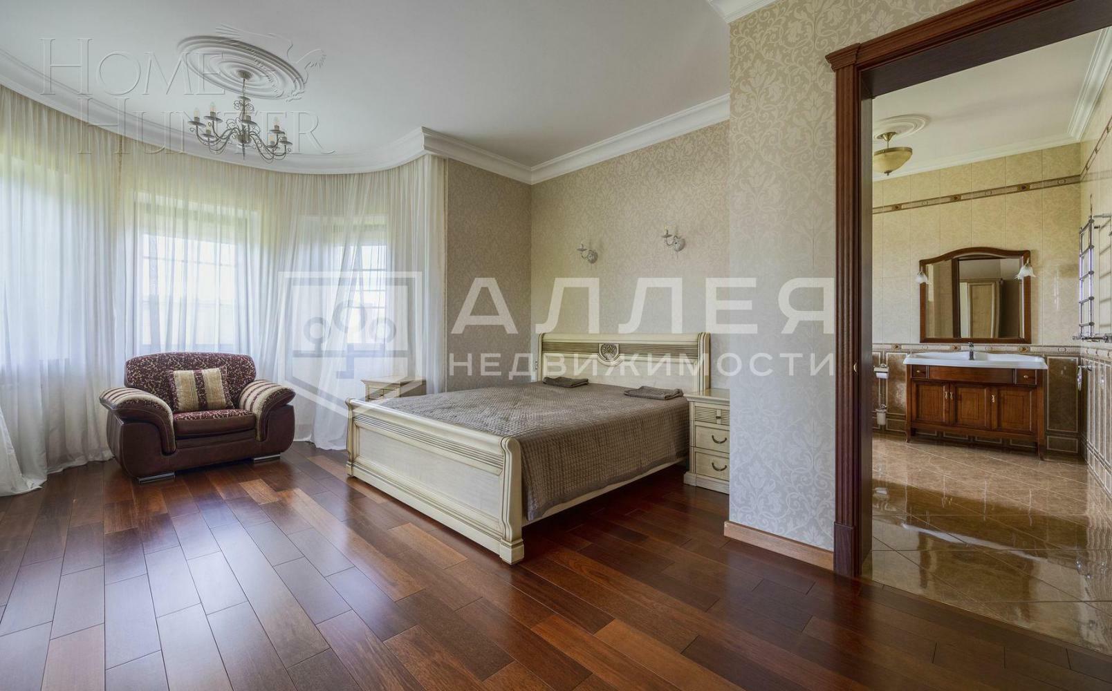 2-этажный коттедж 397 м² с отделкой