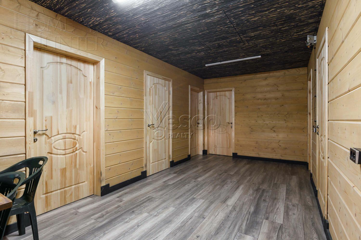 2-этажный коттедж 680 м² с отделкой