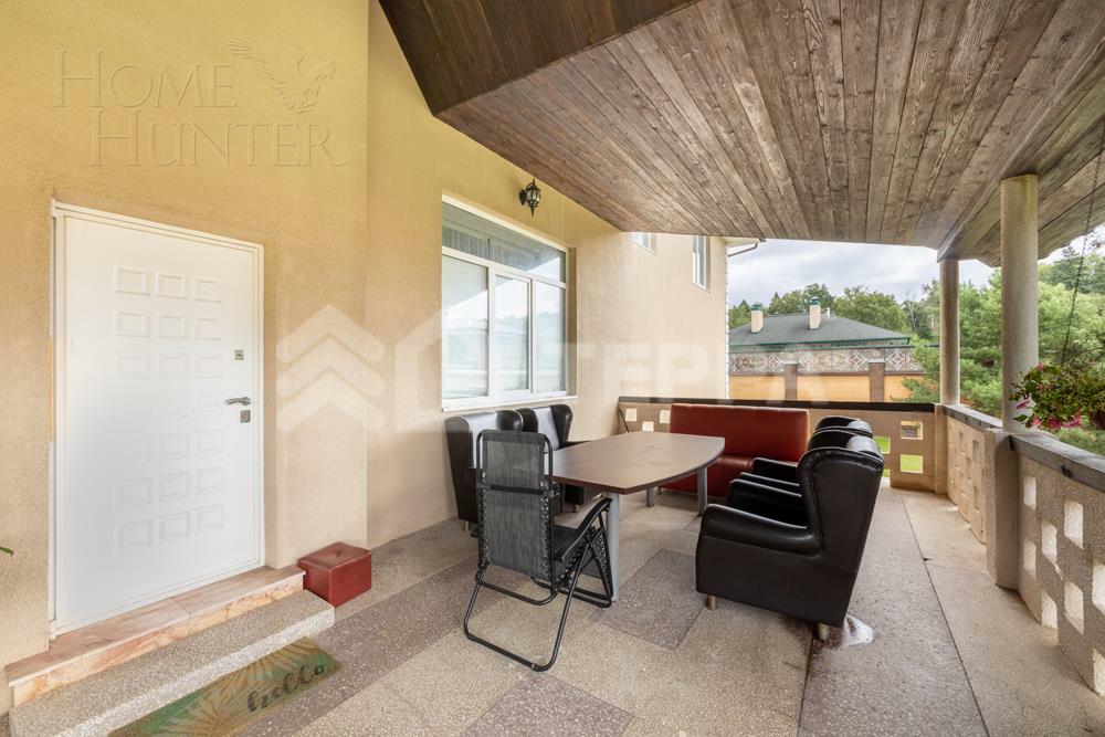 2-этажный коттедж 1 000 м² с отделкой