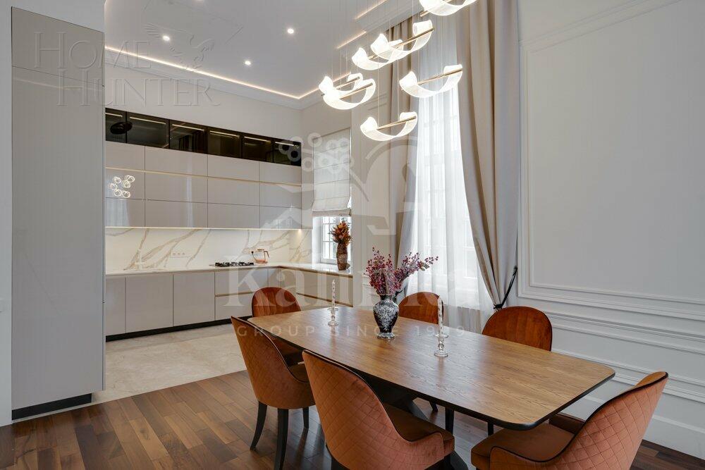 2-этажный коттедж 260 м² с отделкой