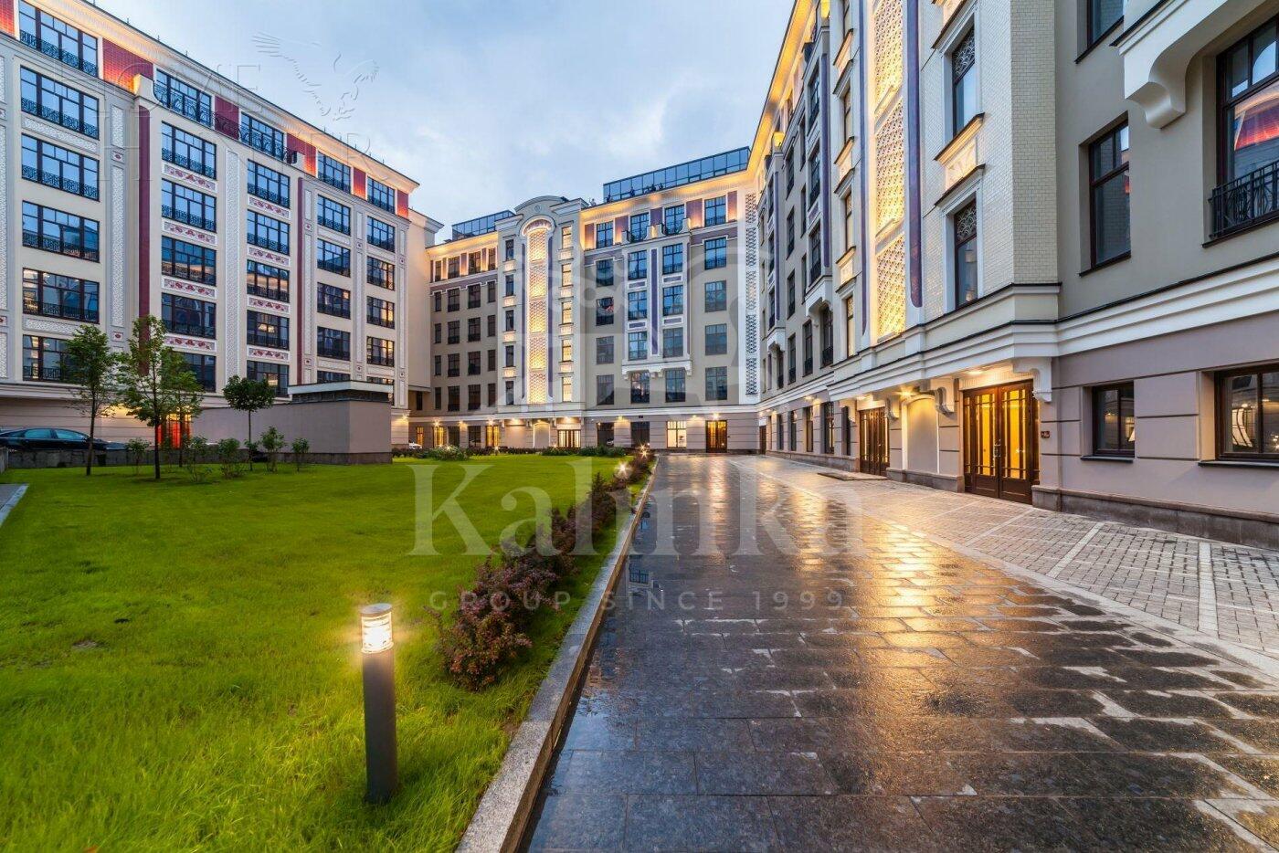 2-КОМН. АПАРТАМЕНТЫ БЕЗ ОТДЕЛКИ 69.7 М² НА 4 ЭТАЖЕ