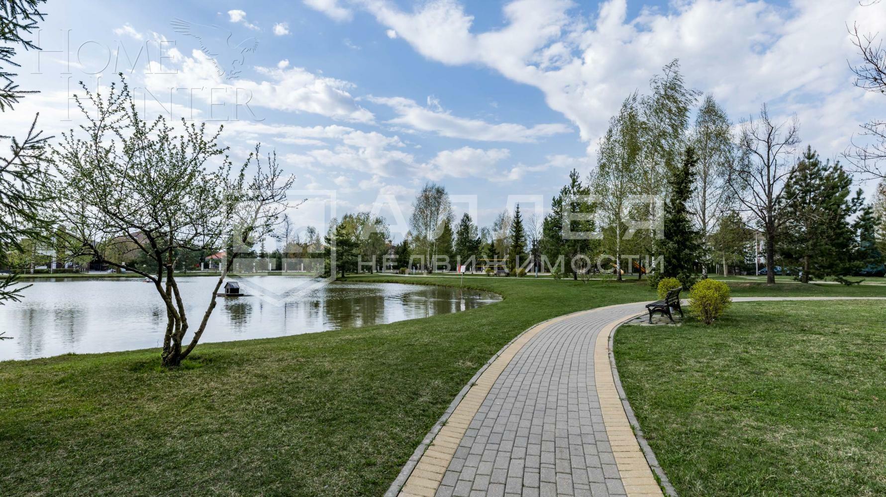 2-этажный коттедж 260 м² с отделкой