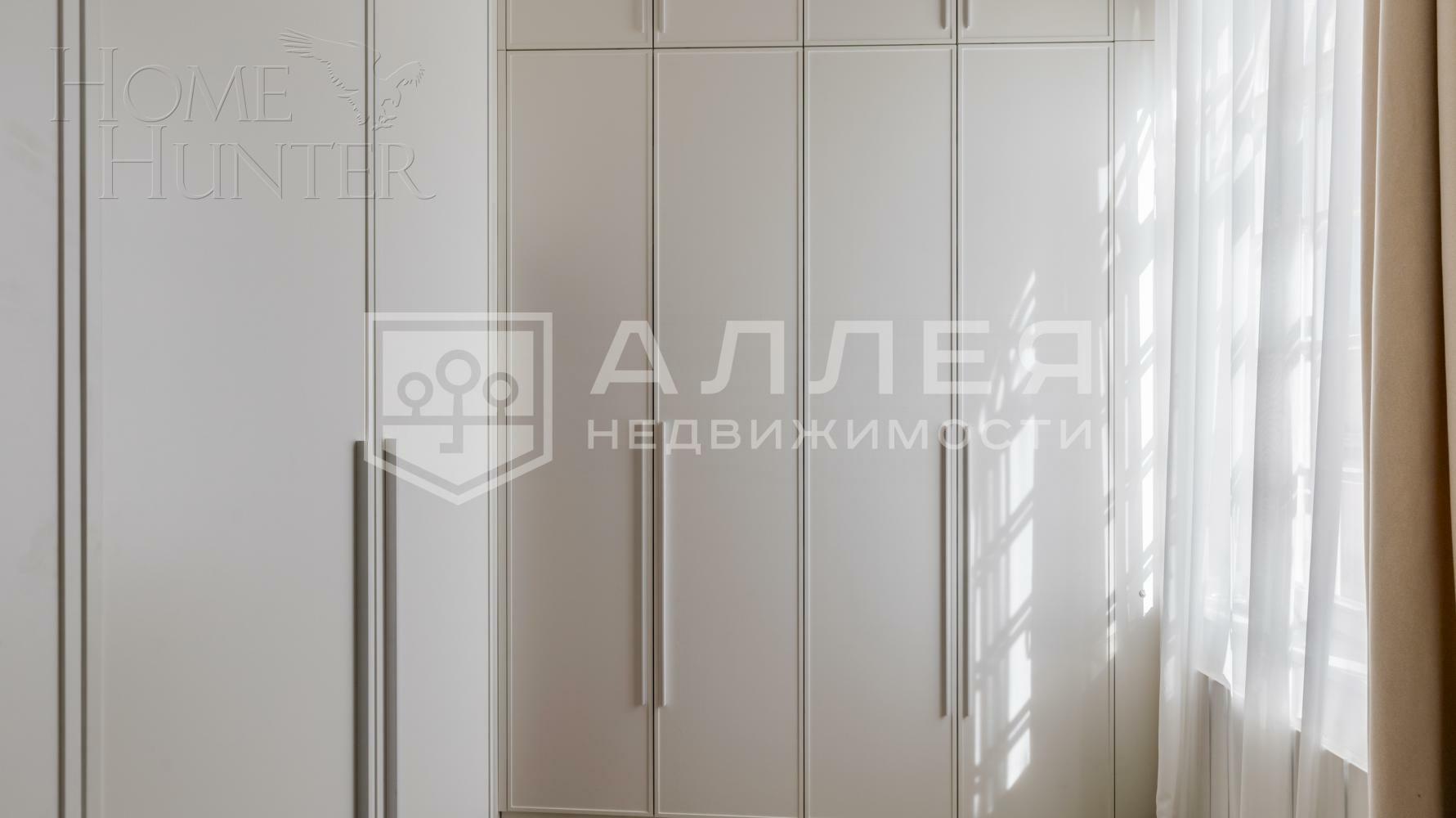 2-этажный коттедж 260 м² с отделкой