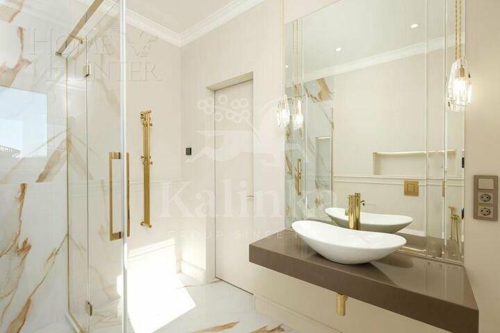 2-этажный коттедж 275 м² с отделкой
