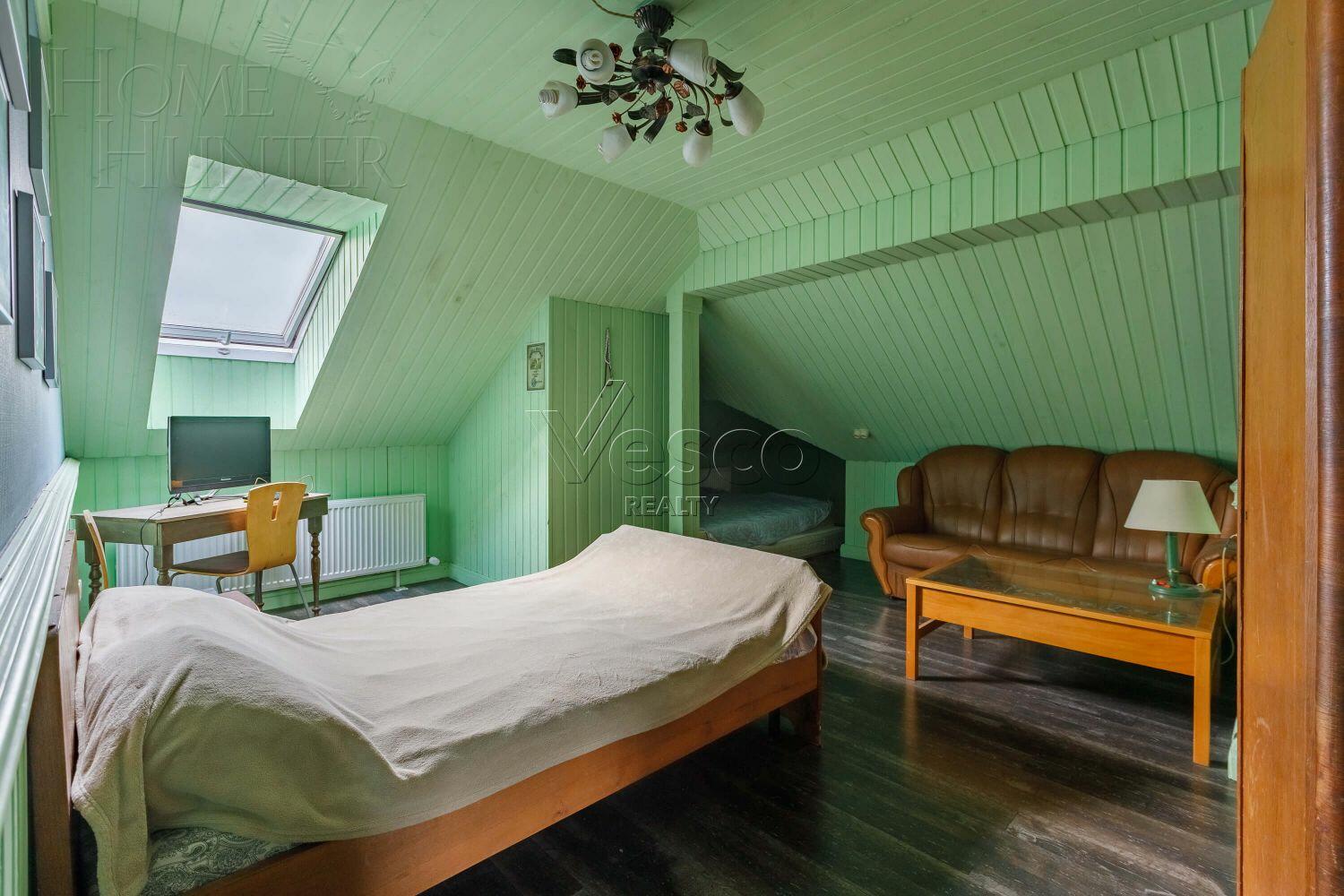 2-этажный коттедж 680 м² с отделкой