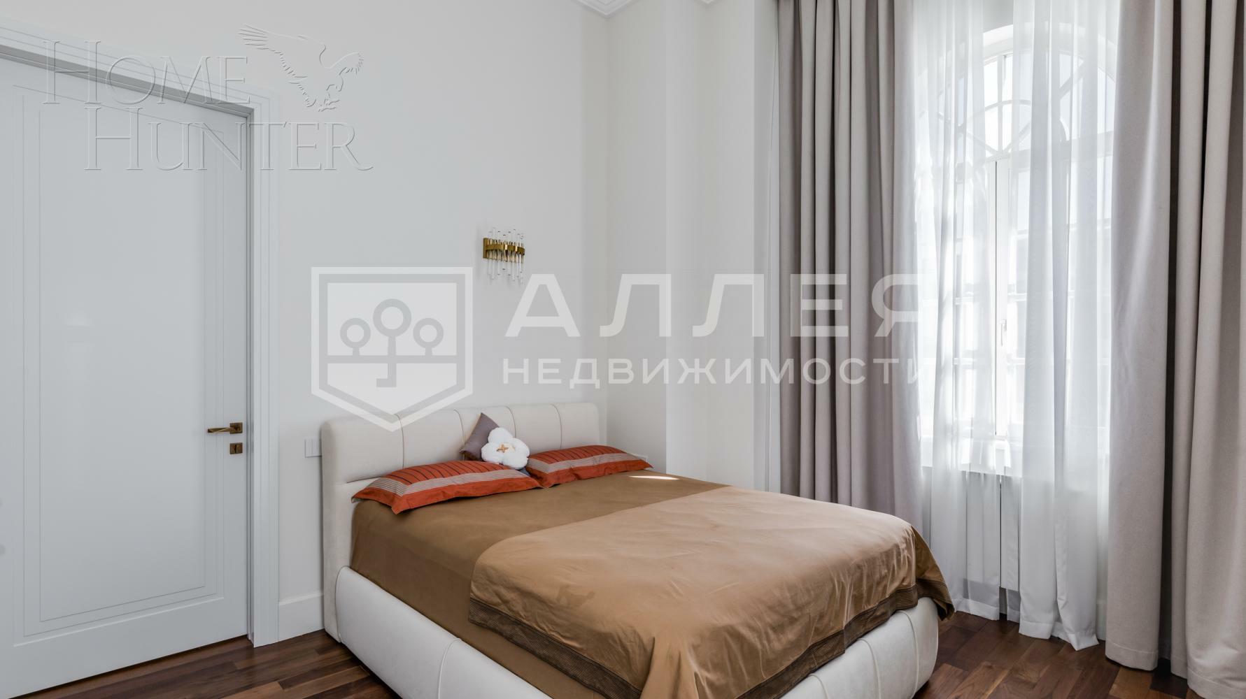 2-этажный коттедж 260 м² с отделкой