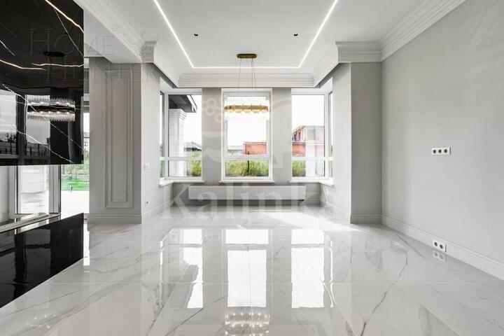 2-этажный коттедж 275 м² с отделкой