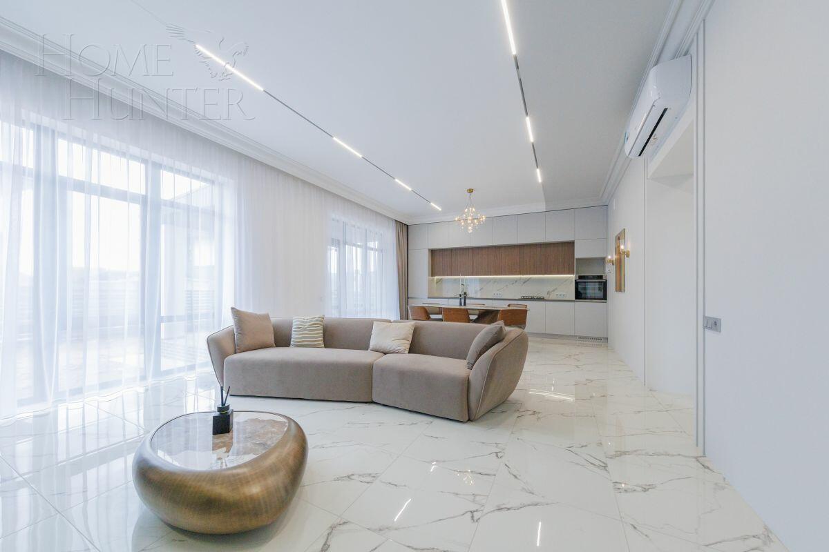 2-этажный коттедж 234.4 м² с отделкой