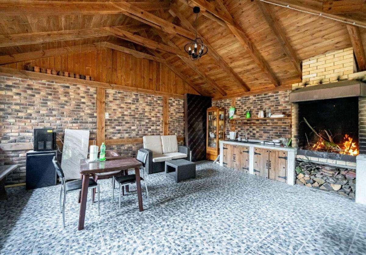 2-этажный коттедж 1 065 м² с отделкой