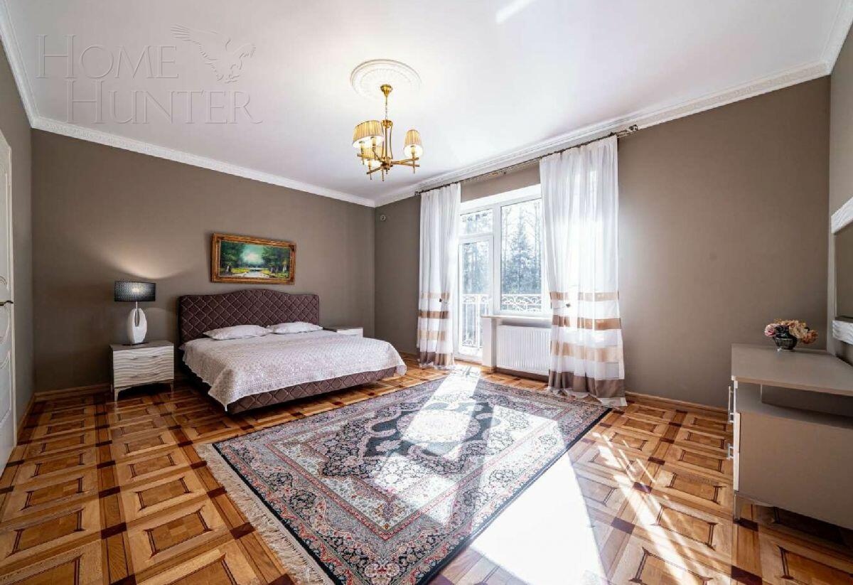 2-этажный коттедж 1 065 м² с отделкой