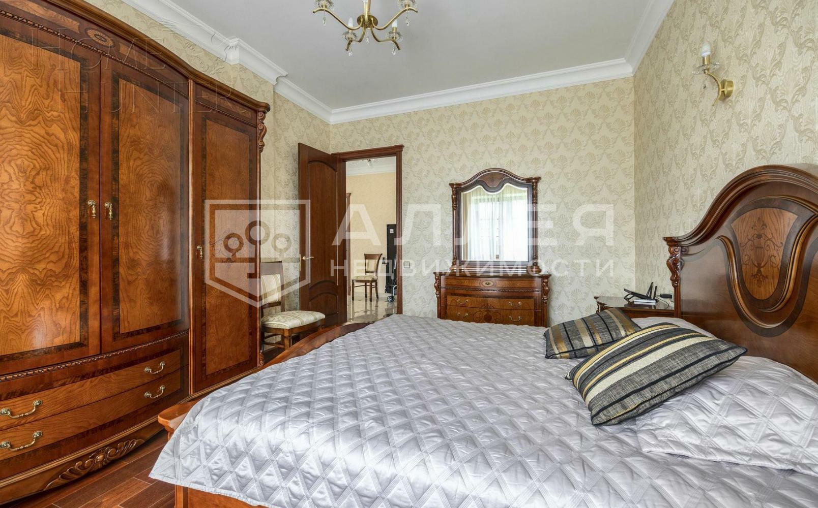 2-этажный коттедж 397 м² с отделкой