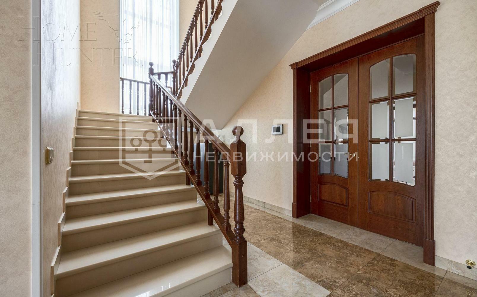 2-этажный коттедж 397 м² с отделкой