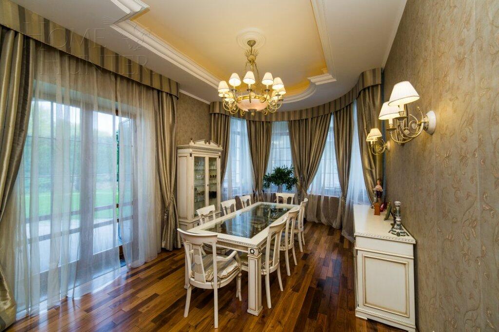 2-этажный коттедж 1 400 м² с отделкой