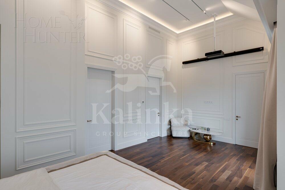 2-этажный коттедж 260 м² с отделкой