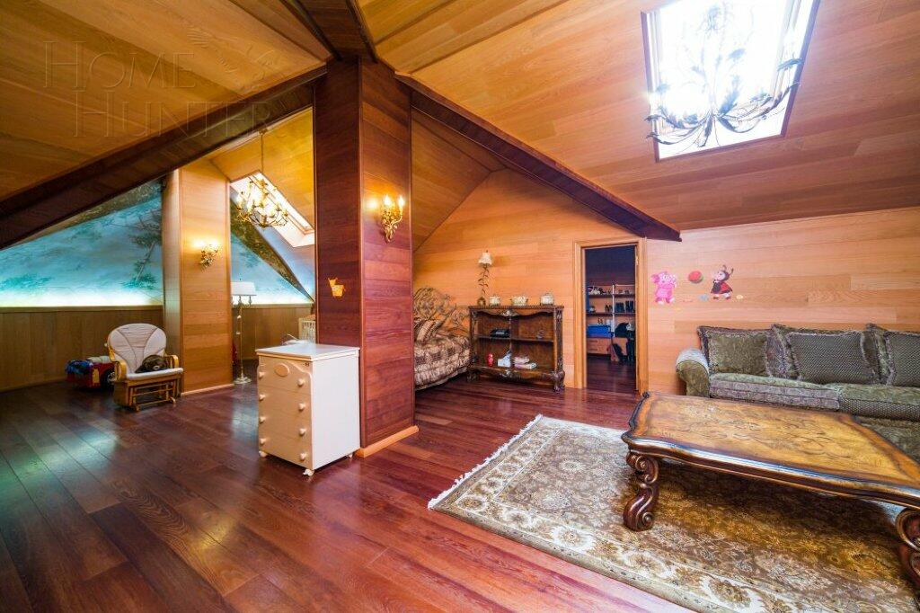 2-этажный коттедж 1 400 м² с отделкой