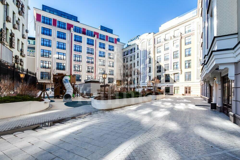 2-КОМН. АПАРТАМЕНТЫ БЕЗ ОТДЕЛКИ 69.7 М² НА 5 ЭТАЖЕ