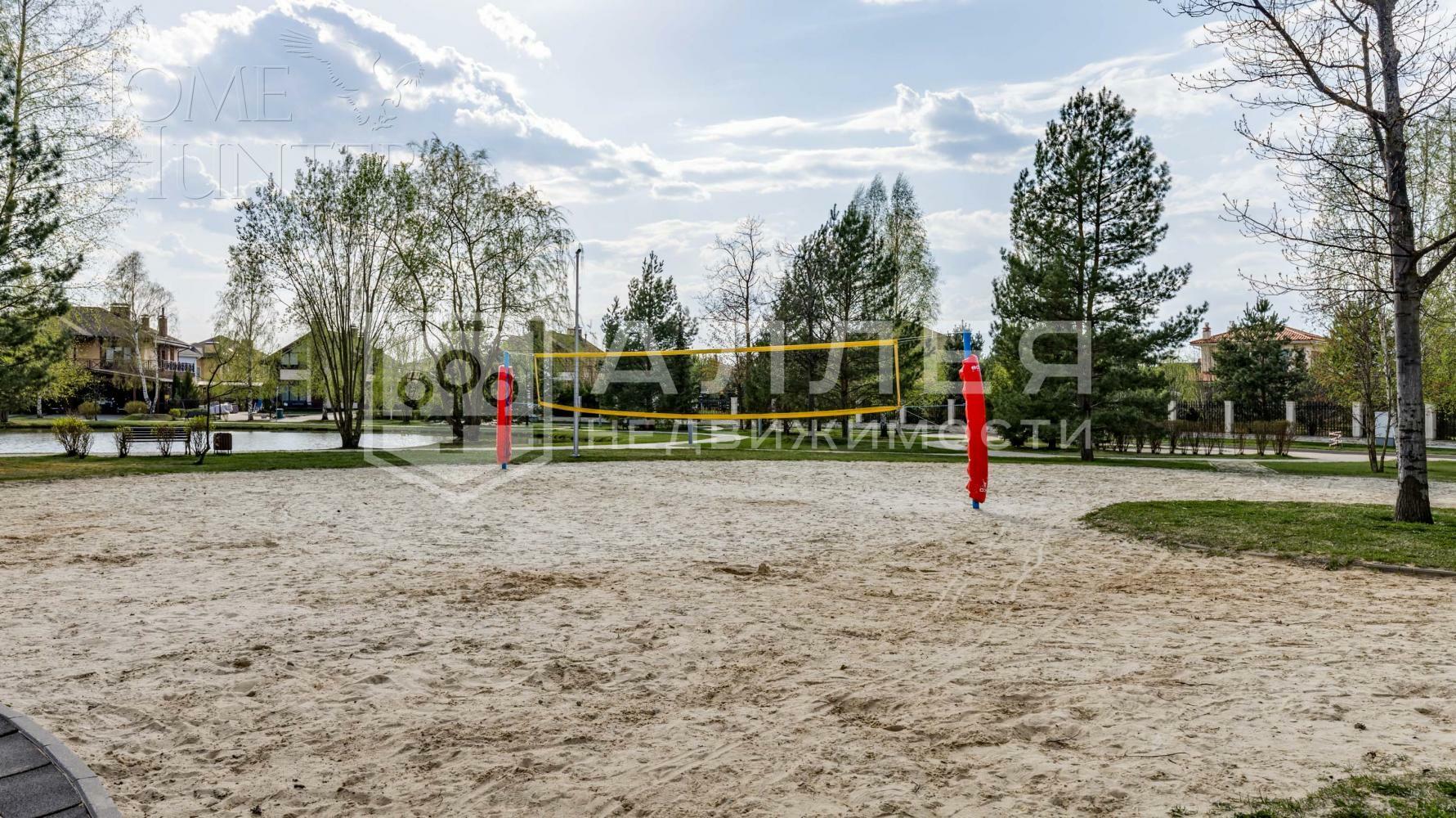 2-этажный коттедж 430 м² без отделки