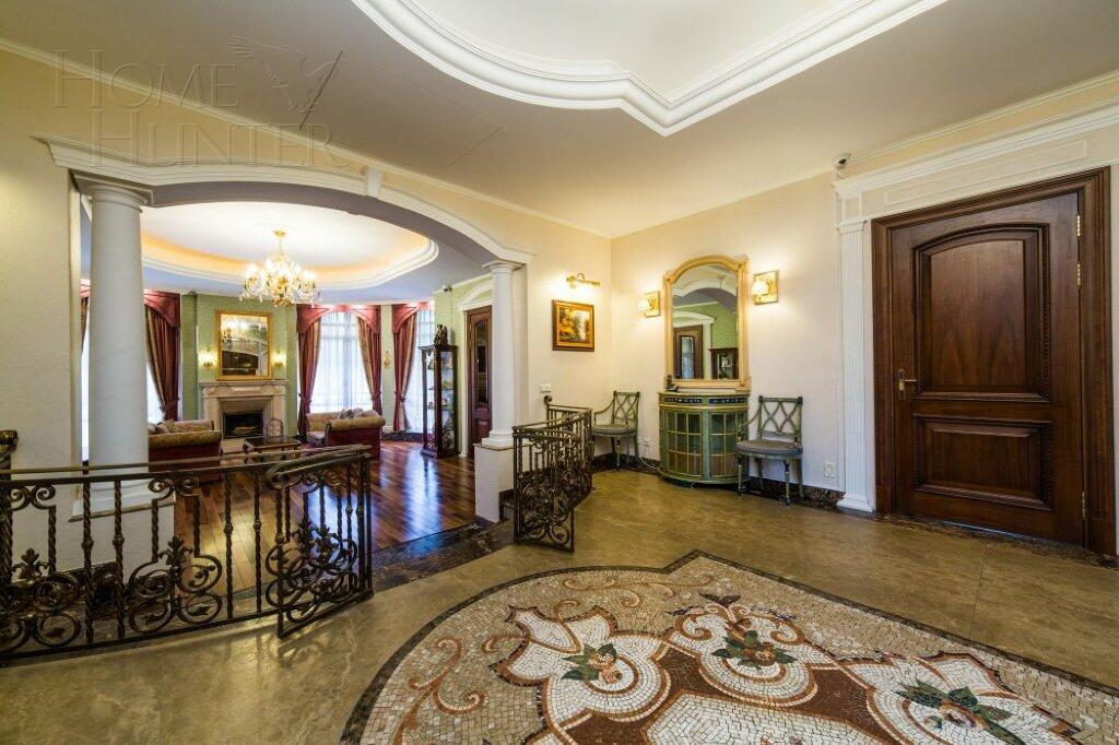 2-этажный коттедж 1 400 м² с отделкой