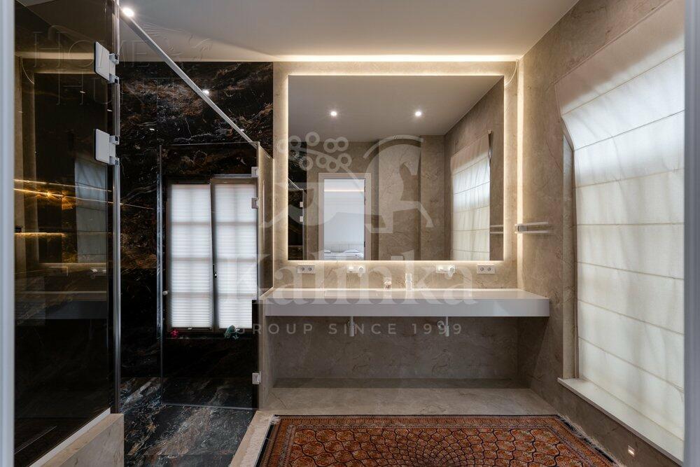 2-этажный коттедж 260 м² с отделкой