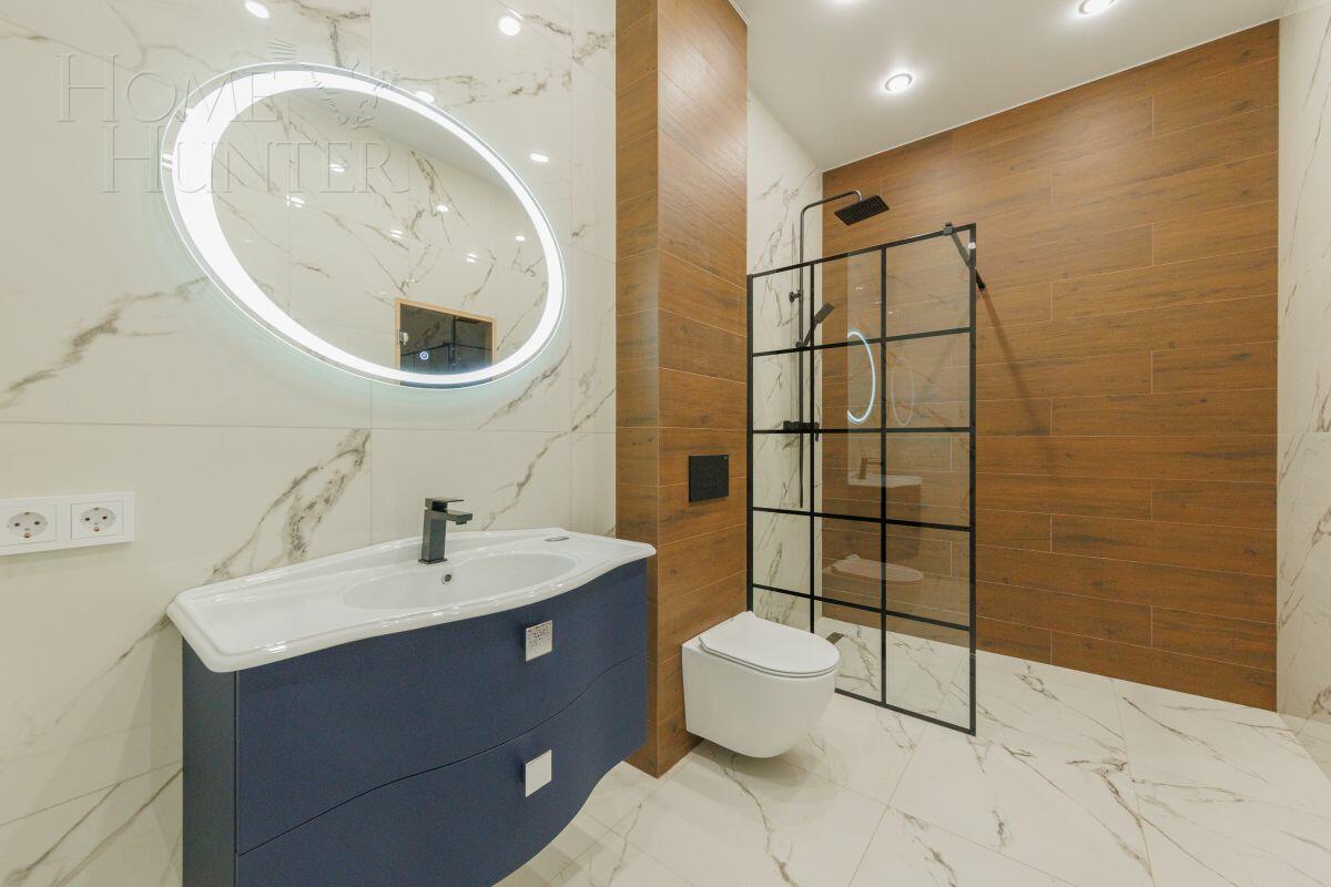 2-этажный коттедж 234.4 м² с отделкой