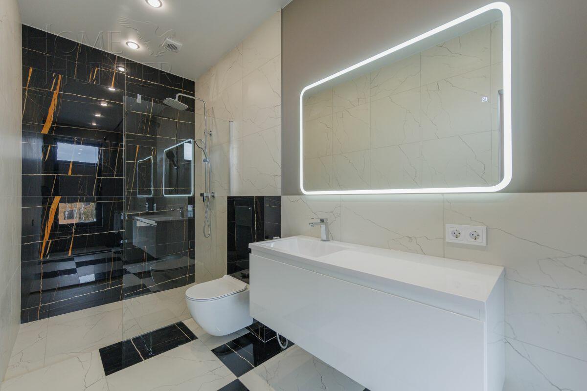 2-этажный коттедж 234.4 м² с отделкой