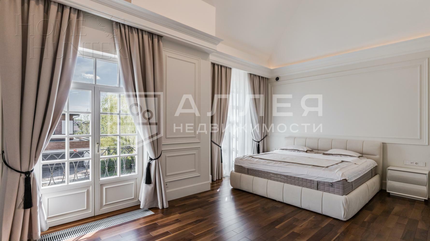 2-этажный коттедж 260 м² с отделкой