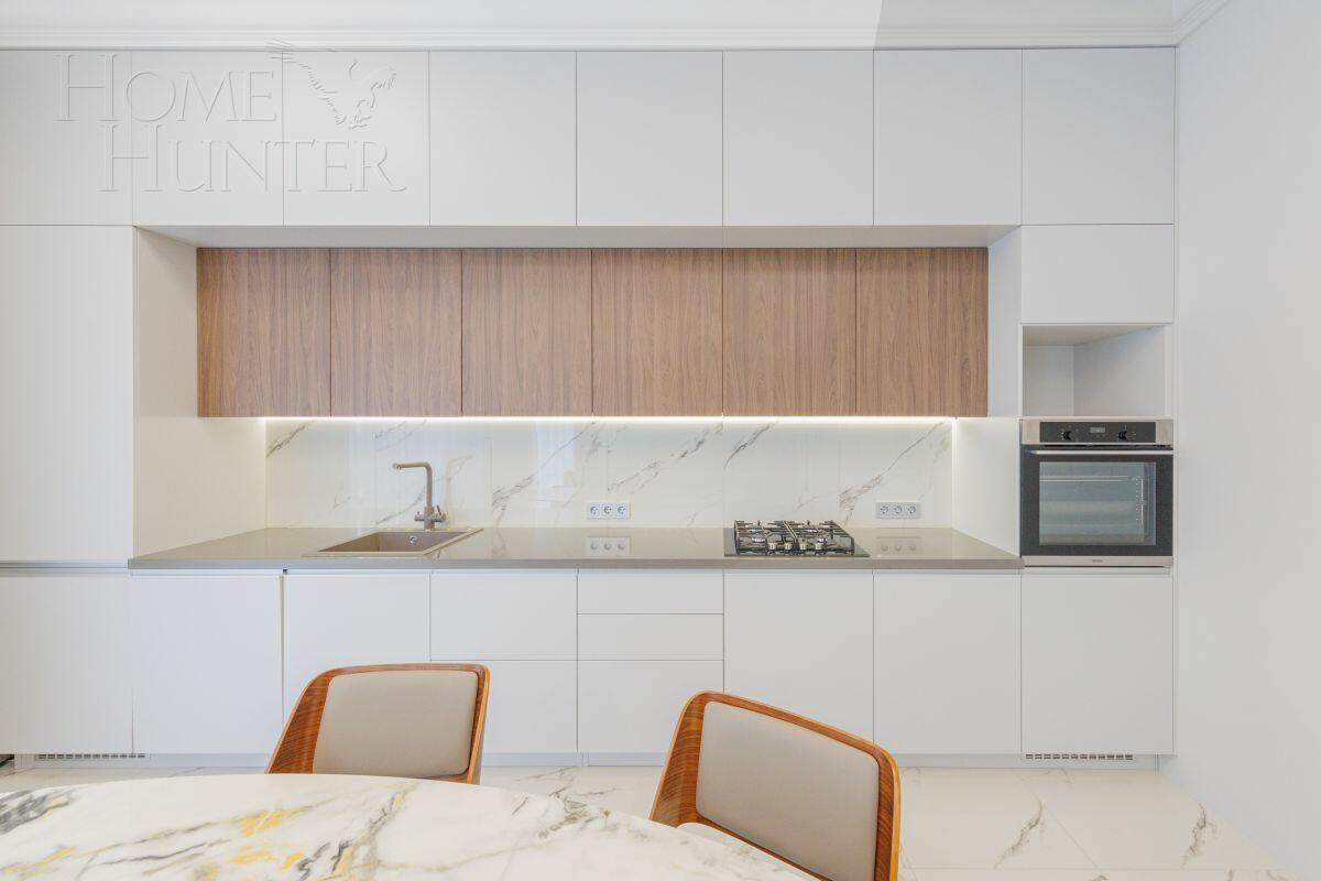 2-этажный коттедж 234.4 м² с отделкой