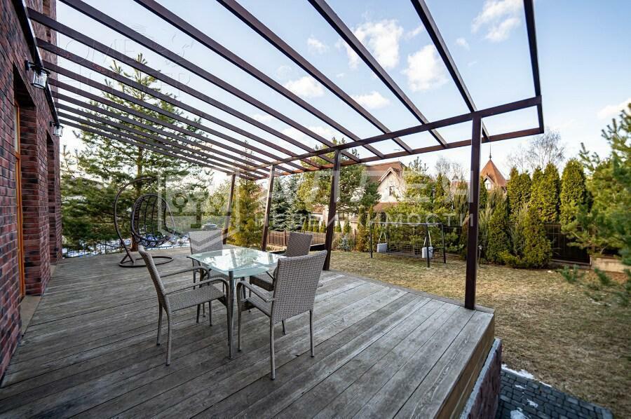 2-этажный коттедж 400 м² с отделкой