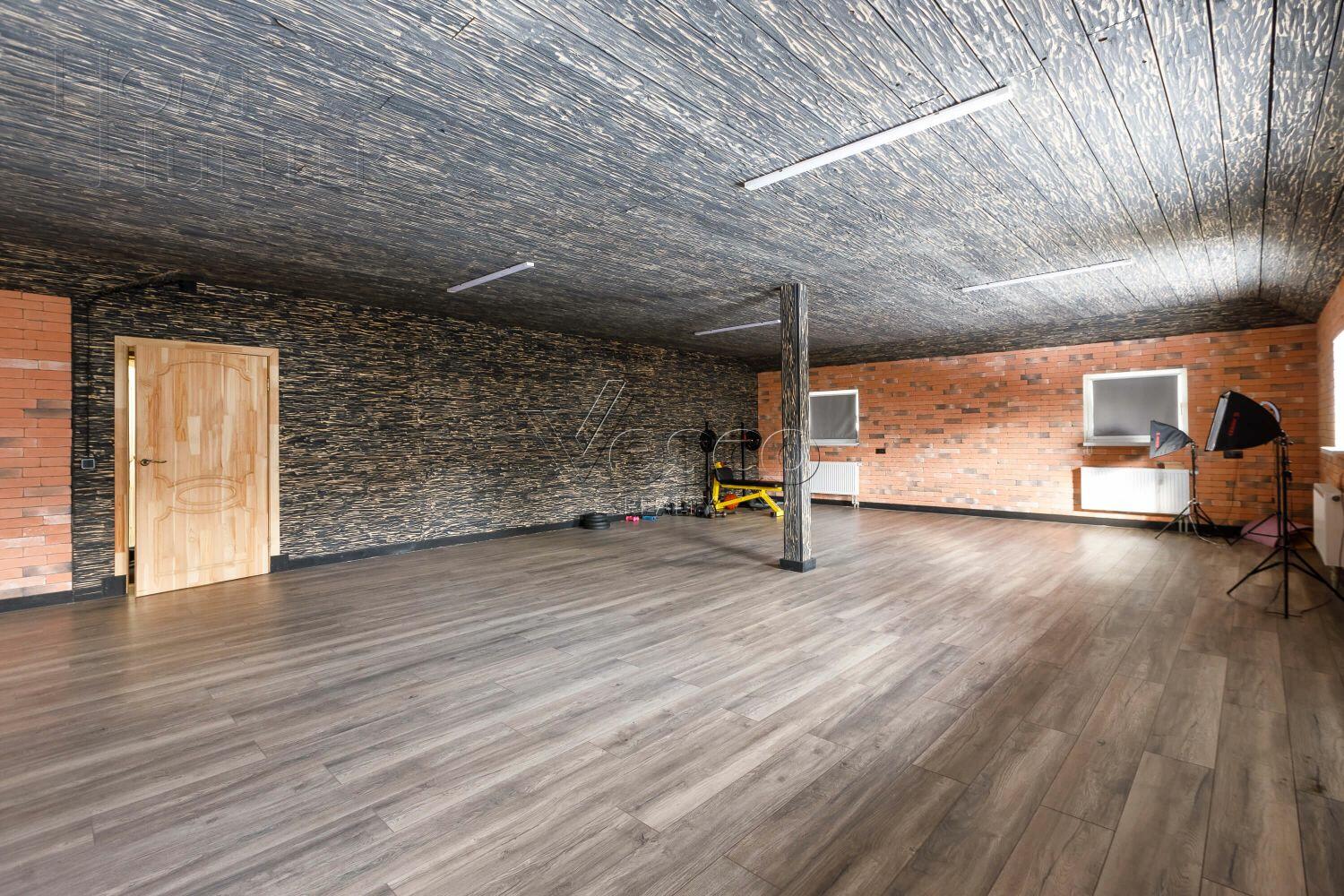 2-этажный коттедж 680 м² с отделкой